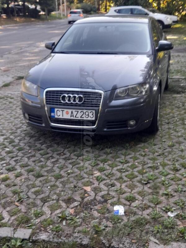 Audi - A3 - 1.9 tdi 2007 sportback