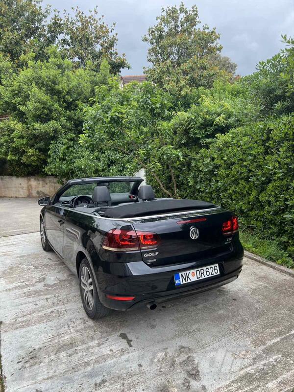 Volkswagen - Golf 6 - 1.6 TDI Bluemotion