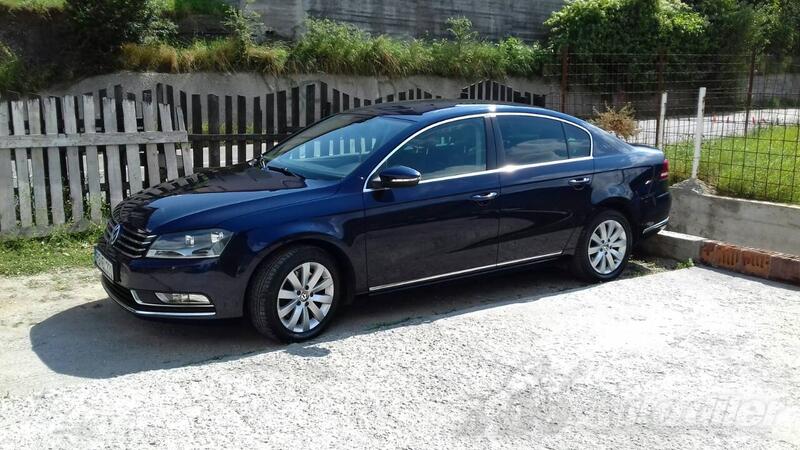 Volkswagen - Passat - 2.0 tdi