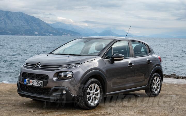Citroen - C3 - 1.2l thp