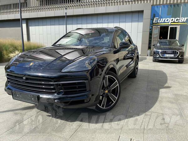 Porsche - Cayenne - 3.0
