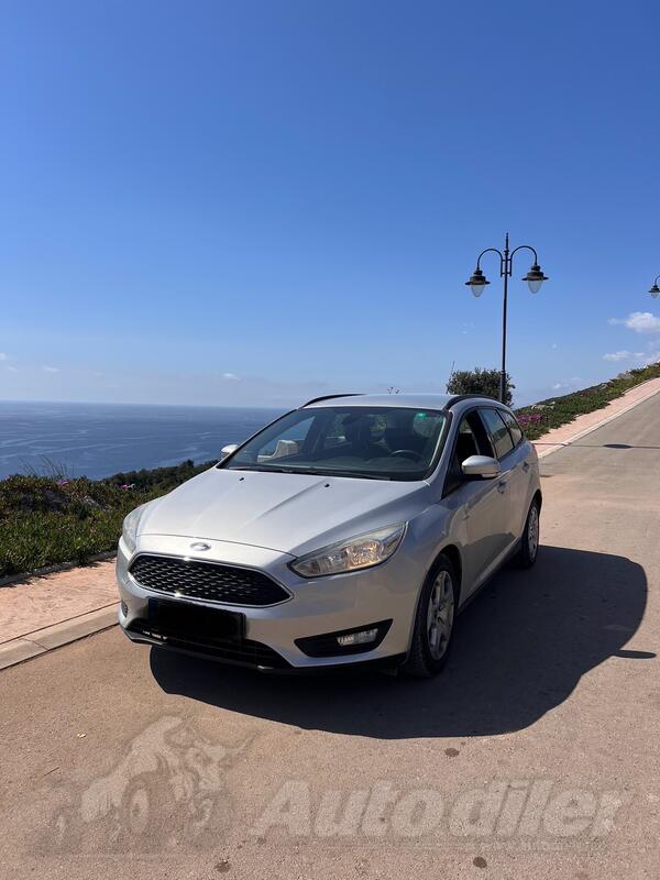 Ford - Focus - 1.6 TDCI