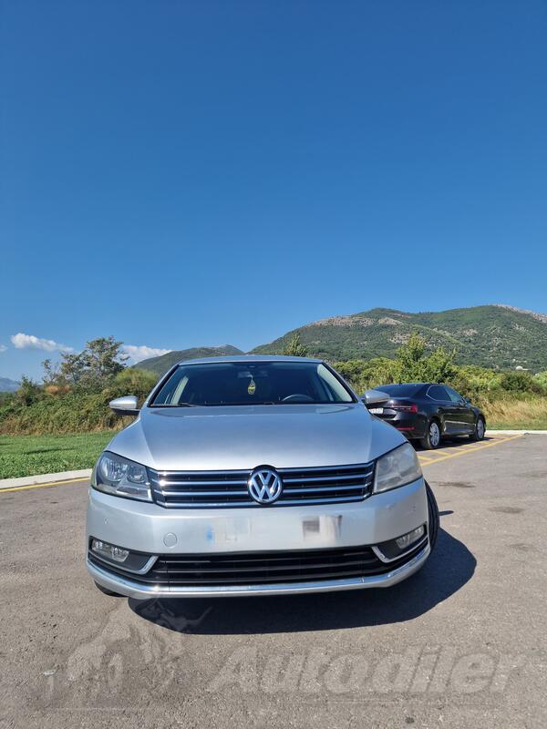 Volkswagen - Passat - Pasat b7