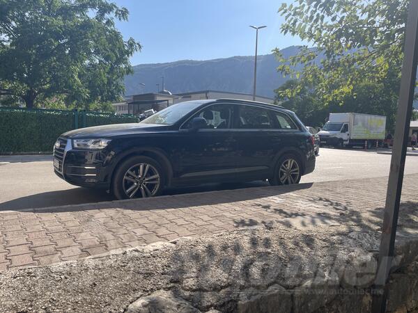 Audi - Q7 - 3.0tdi