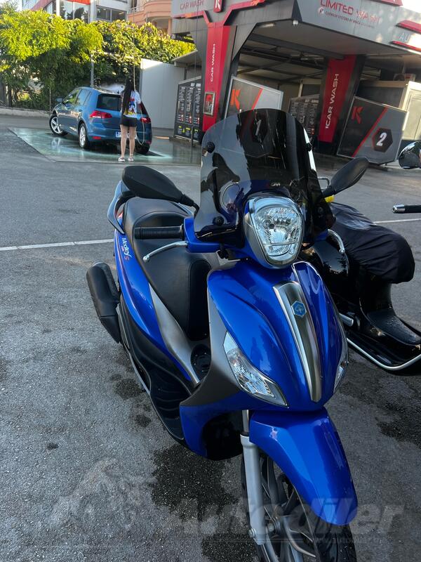 Piaggio - Medley 125S