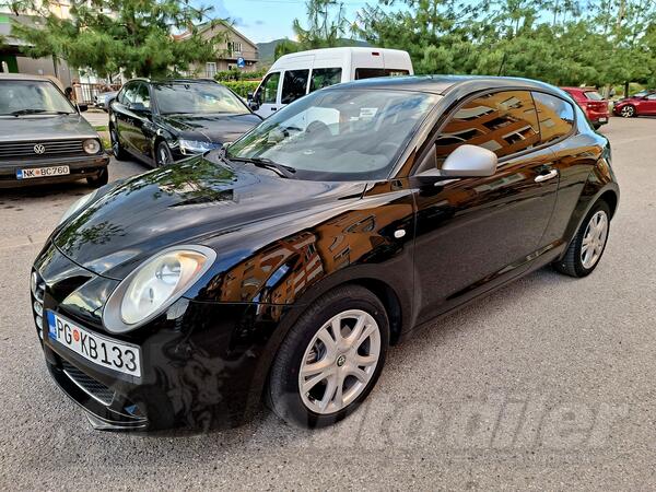 Alfa Romeo - MiTo - 1,3jtd