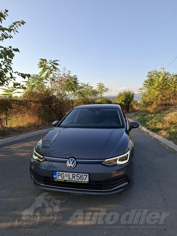 Volkswagen - Golf 8 - 1.5 HYBRID