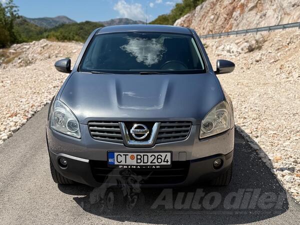 Nissan - Qashqai - 1.5dCi