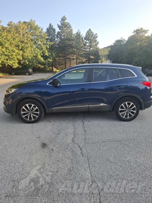 Renault - Kadjar - 1.5 dci