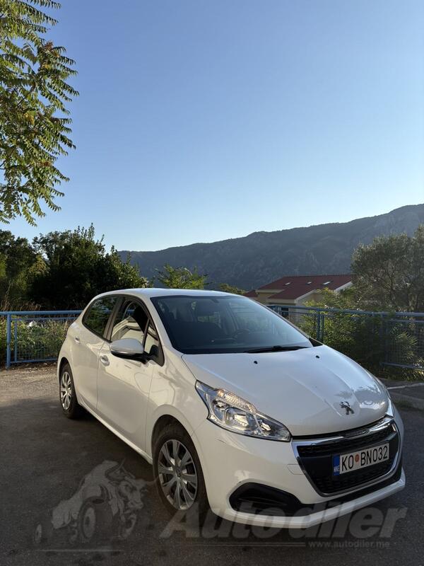 Peugeot - 208 - 1.5