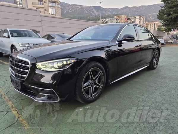 Mercedes Benz - S 450 - Long