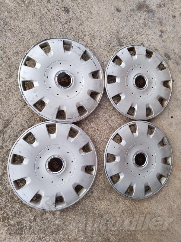 Ratkapne Ford - Focus    - 15" - 4 kom.