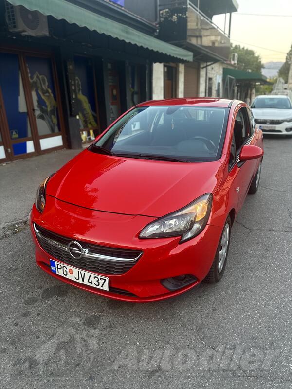 Opel - Corsa - 1.3 CDTI