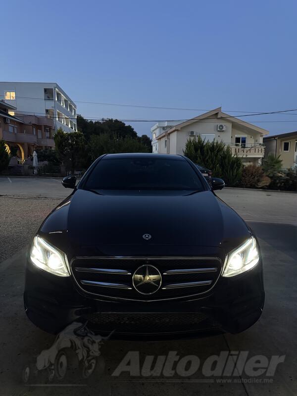 Mercedes Benz - E 350