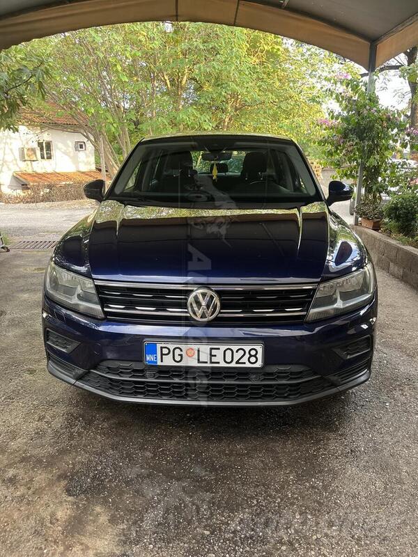 Volkswagen - Tiguan - 2.0