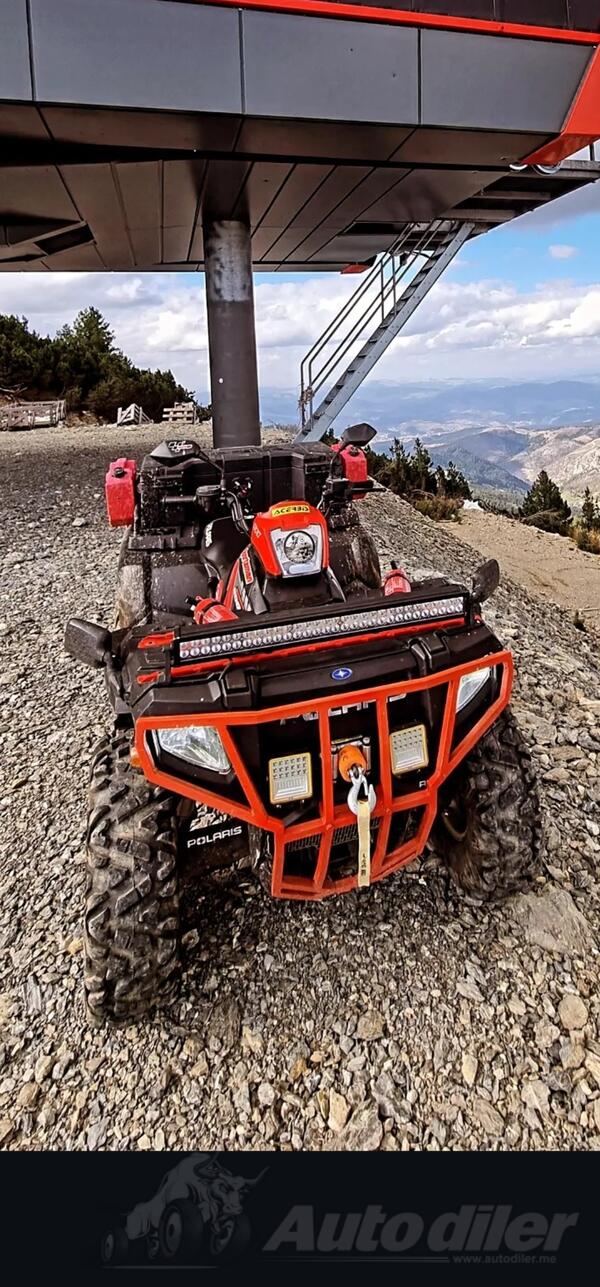 Polaris - sportsman 800