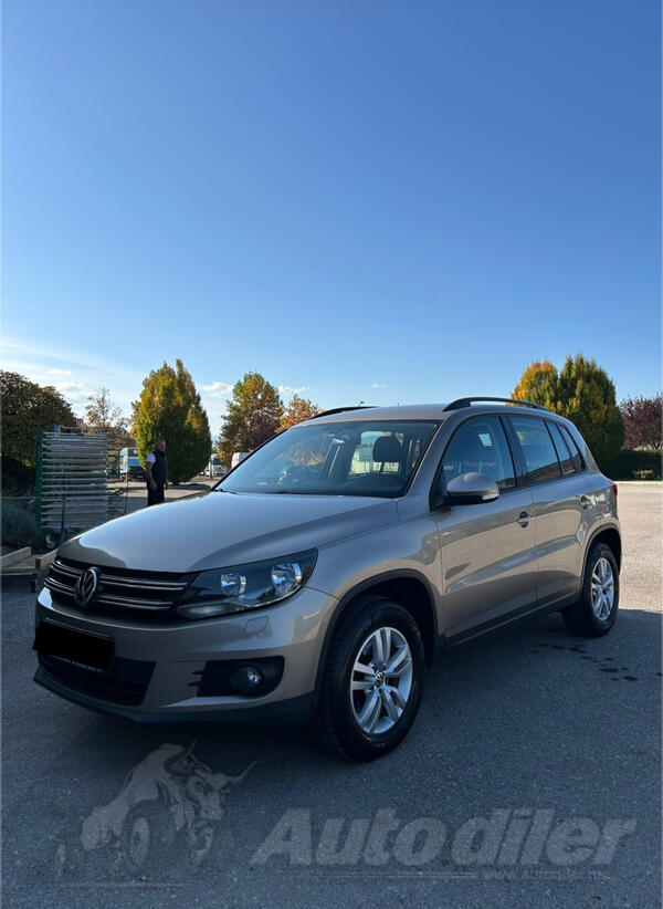 Volkswagen - Tiguan - 2.0 tdi