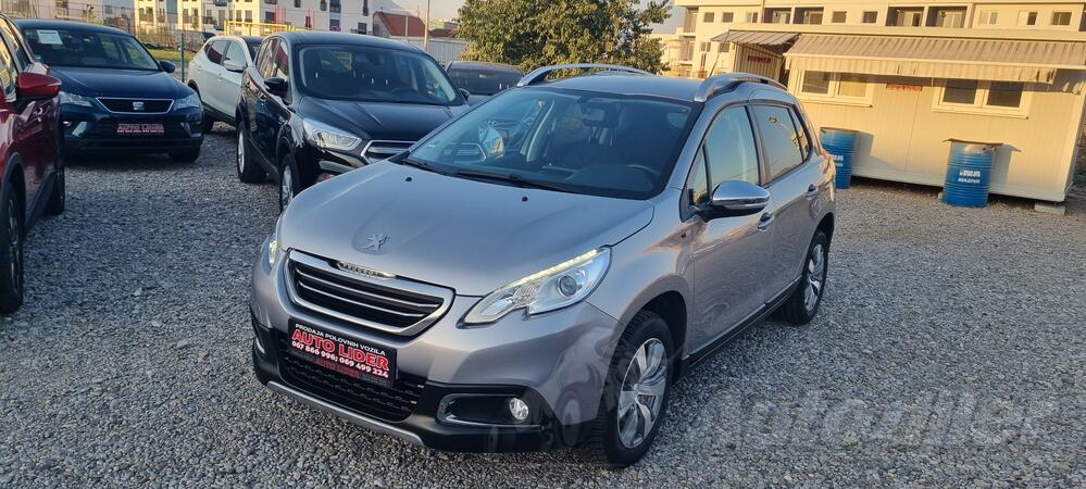 Peugeot - 2008 - 1.6 HDI