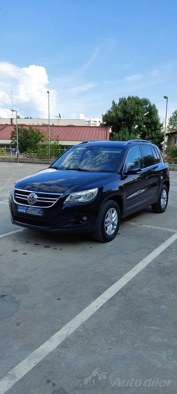 Volkswagen - Tiguan - 2.0