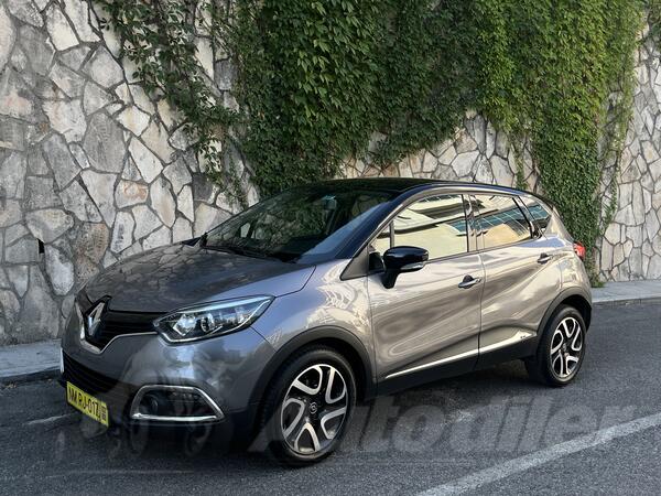 Renault - Captur - 1.5DCI