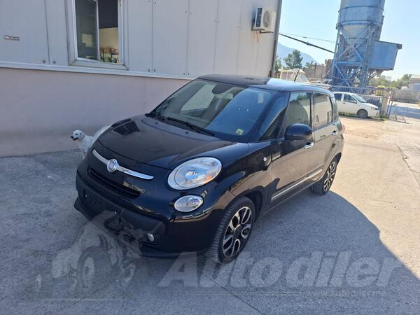 Fiat - 500L - 1.3 MJTD