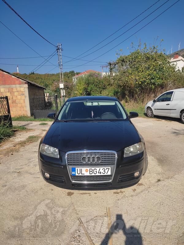 Audi - A3 - 2.0 TDI