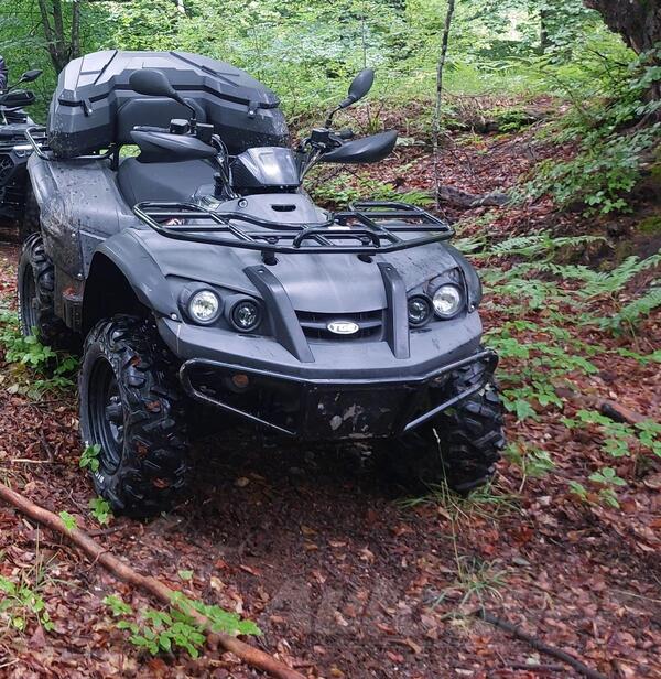 TGB - Kvad - Cijena 4500 € - Crna Gora Bijelo Polje > Okolina grada ATV ...