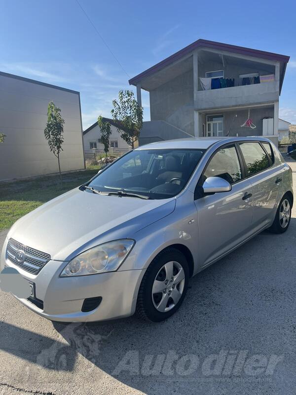 Kia - Cee`d - 1.6