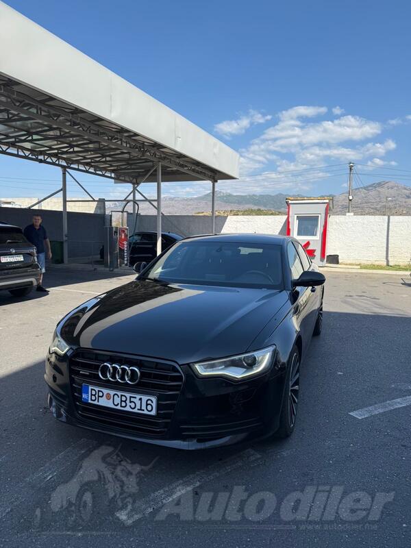 Audi - A6 - 3.0 TDI