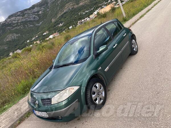 Renault - Megane - 1.9dci