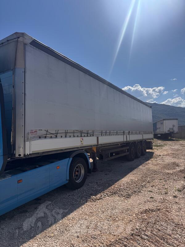 Schmitz Cargobull - Smic