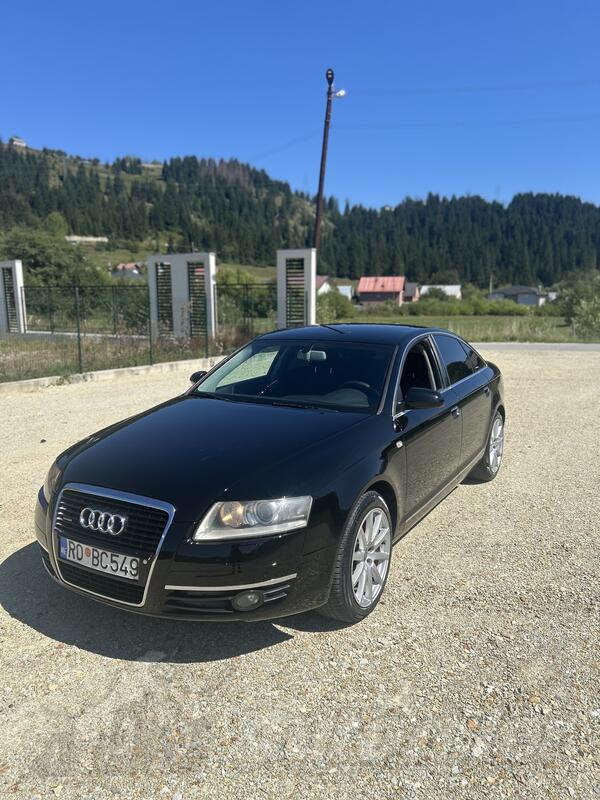 Audi - A6 - 3.0