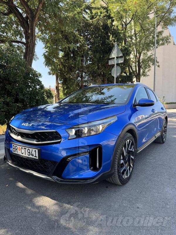 Kia - Cee`d - 1.5 T-GDI 160HP