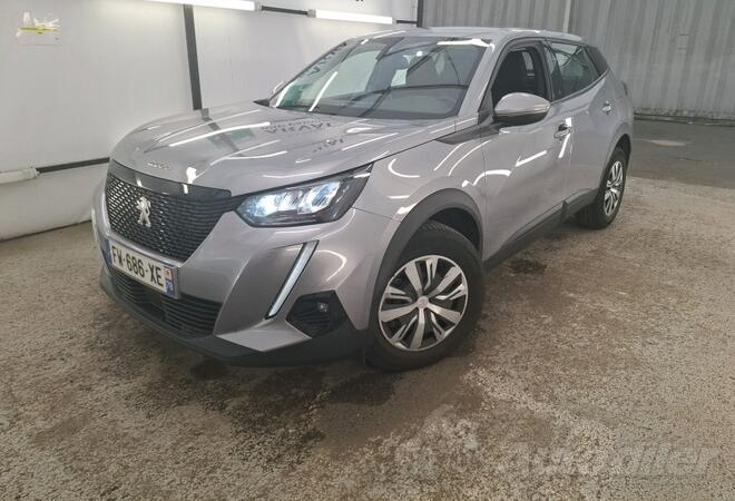 Peugeot - 2008 - 1.5hdi 21god