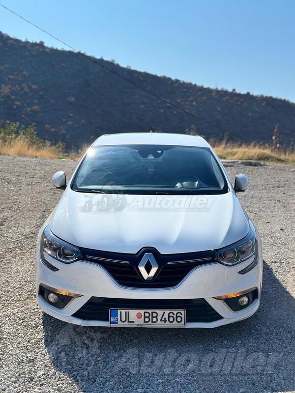 Renault - Megane - 1.5dci