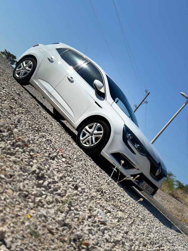 Renault - Megane - 1.5dci