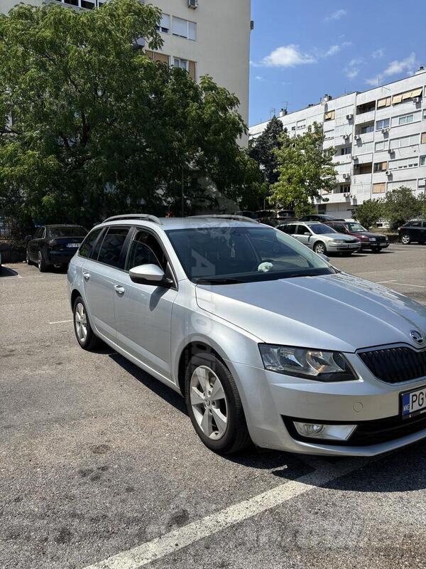 Škoda - Octavia - 1.6 DSG