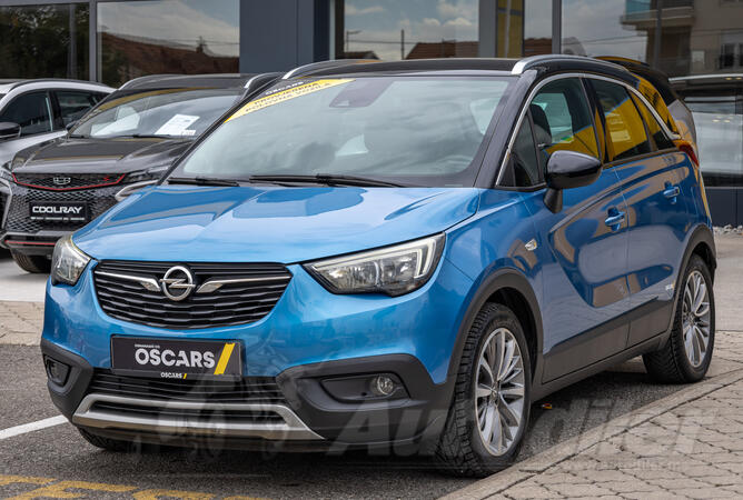 Opel - Crossland X - INNOVATION B12