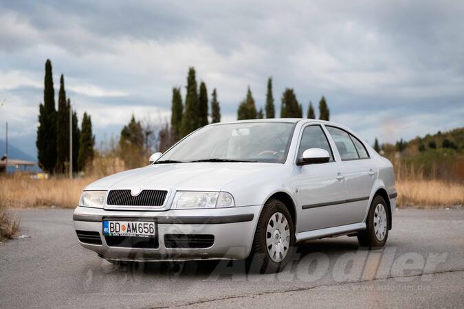 Škoda - Octavia - 1.9 TDI TOUR