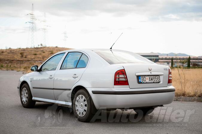 Škoda - Octavia - 1.9 TDI TOUR