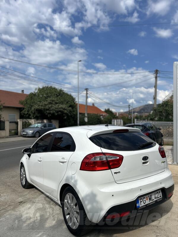 Kia - Rio - 1.1 crd