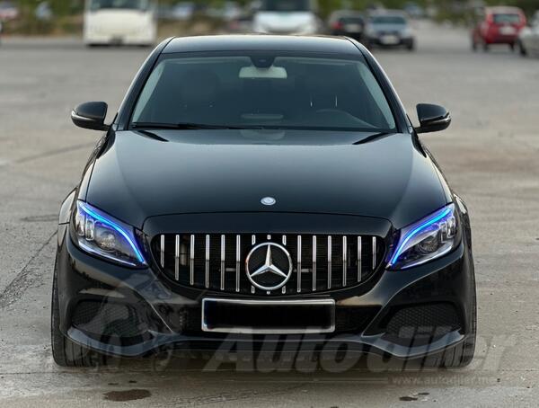 Mercedes Benz - C 220 - 2.2