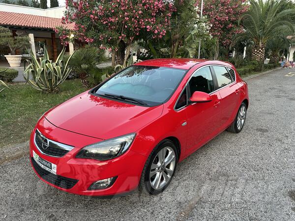 Opel - Astra - 1.7 CDTI