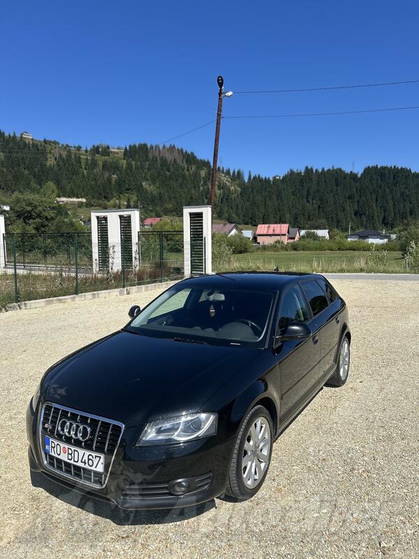 Audi - A3 - 2.0