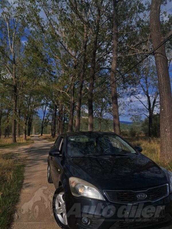 Kia - Cee`d - 1.4 benzin