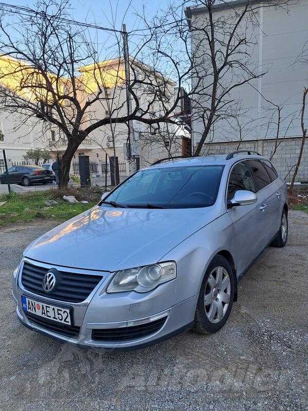 Volkswagen - Passat - 2.0 TDI