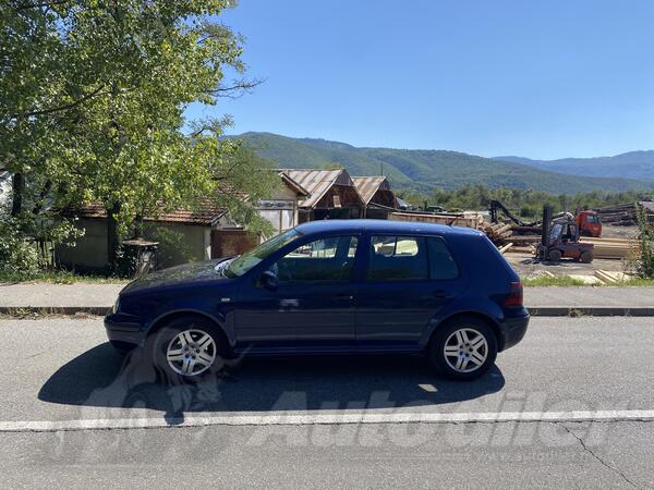 Volkswagen - Golf 4 - 1.9 tdi