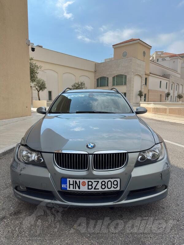 BMW - 318 - 1.8