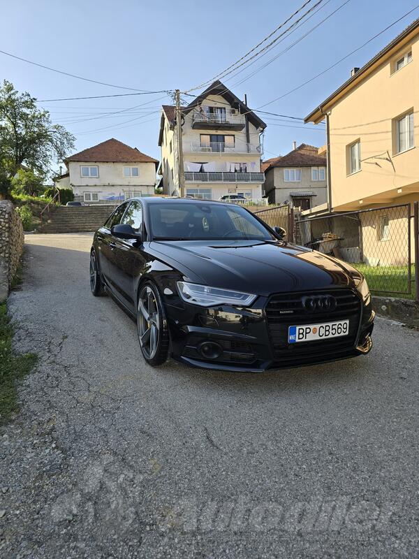Audi - A6 - 3.0 bitdi