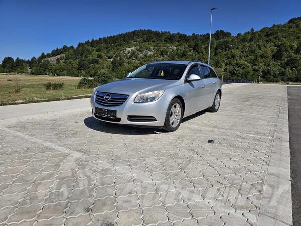 Opel - Insignia - 2.0